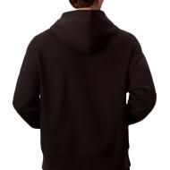 Sweat Noir Homme Calvin Klein Jeans Standard vue 2