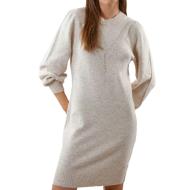 Robe pull Beige Femme Deeluxe Marinette