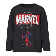 Sweat Noir Garçon Name it Msuler pas cher