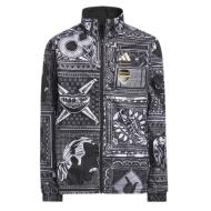 Arsenal Men's Black Adidas Wright Anthem Jacket Photo of the Espace des Marques %store% store - view of %key%