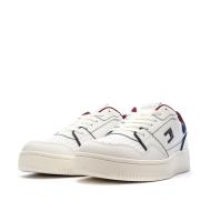 Baskets Blanche Homme Tommy Hilfiger Retro vue 6