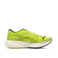Chaussures de Running Jaunes Homme Puma Deviate Nitro 2 vue 2