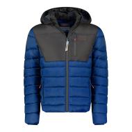 Doudoune Bleu Homme Geographical Norway Batilo pas cher
