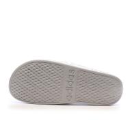 Steppschuhe Grau Männlich Adidas Adilette Aqua Ansicht 2