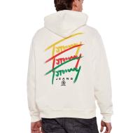 Sweat Blanc Homme Tommy Hilfiger DM0DM21372 vue 2