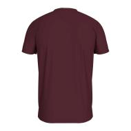 T-shirt Prune Homme Tommy Hilfiger Jersey vue 2