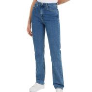 Jeans Regular Bleu Femme Calvin Klein Jeans J20J222777 pas cher
