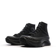Baskets Noires Homme Converse A04582C vue 6