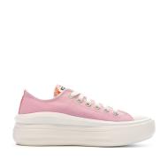 Basket Rose Femme Converse All Star Move vue 2