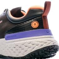 Chaussures de running Noir Homme Nike React Miler 2 Shield vue 7