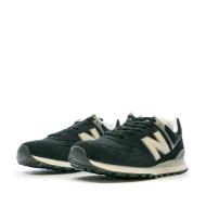 Baskets Noires Homme New Balance 574 vue 6