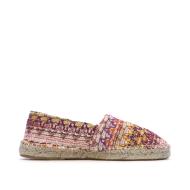 Espadrilles Rose Femme Pare Gabia Anitz vue 2