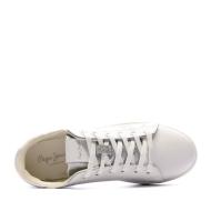 Baskets Grise Femme Pepe jeans Milton vue 4