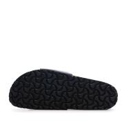 Claquettes Noires Homme Birkenstock Madrid vue 5