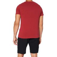 T-Shirt rouge homme Superdry CL Wilderness vue 2