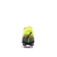 Chaussures de Foot Jaunes Homme Puma Future 8 Ultimate MxSG vue 3