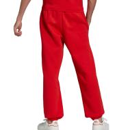 Jogging Rouge Femme Adidas HK7444 vue 2