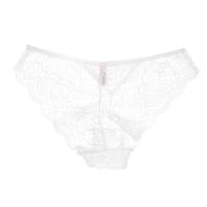 Tanga Blanc Femme Les Petites Bombes Natural vue 2