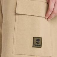 Timberland Badge Cargo corto beige para hombre ver 3