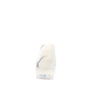 Chaussures de football Blanches Homme Puma Future 7 vue 3