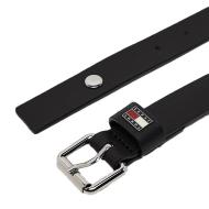 Ceinture Noir Femme Tommy Hilfiger 2.5 vue 2