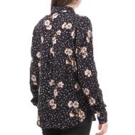 Chemise Marine Femme Teddy Smith Coralie vue 2