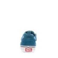 Baskets Bleu Mixte Vans Filmore vue 3