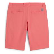 Short de Golf Orange Homme Puma Dealer vue 2