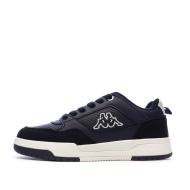 Baskets Marine Garçon Kappa Logo Manis pas cher