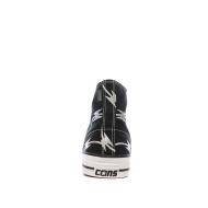 Baskets Noires Homme Converse Chuck Taylor All Star Pro A04372C vue 3