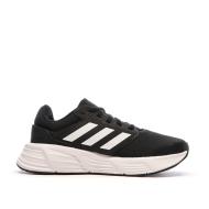 Chaussures de running Noires/Blanches Femme Adidas Galaxy 6 vue 2