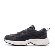 Baskets Noir Garçon Puma Morphic Earthy pas cher