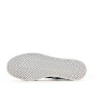 Baskets Blanches Homme Adidas Streetcheck vue 5