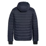 Doudoune Marine Homme Schott EXPRESSO vue 2