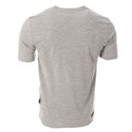 T-shirt Gris Homme Supreme Grip Maril vue 2
