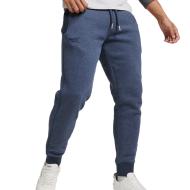 Jogging Bleu Homme Superdry Vintage