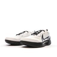 Chaussure de Tennis Gris/Noir Femme Nike Zoom Court Pro HC vue 6