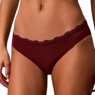 Culotte Rose Femme Calvin Klein Jeans Bikinis pas cher