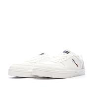Baskets Blanches Homme Ellesse Star vue 6