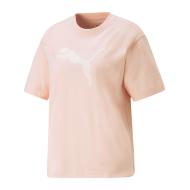 T-shirt Rose Femme Puma 731