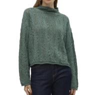 Pull Vert Femme Vero Moda Rita