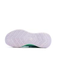 Chaussures de Basketball Blanc/Turquoise Homme Puma Dagger vue 5