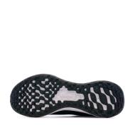 Chaussures de Running Noires/Blanc Femme Nike Revolution 6 vue 5