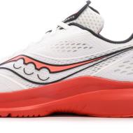 Chaussures de running Blanches Homme Saucony Kinvara 13 vue 7