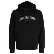 Sweat Noir Homme Jack & Jones Javery pas cher