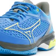 Chaussures de Padel Bleu Homme Mizuno Wave Exceed Tour 5 Cc vue 7