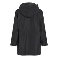 Parka Noir Femme Vila Vitally vue 3