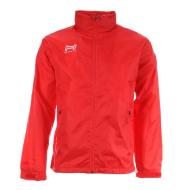 Coupe-Vent Rouge Homme Hungaria Training Premium