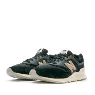 Baskets Noir/Marron Homme New Balance 997 vue 6