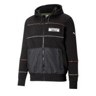 Veste de survêtement Noir Homme Puma Porsche 911 pas cher